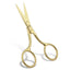 Lurella | Lash Scissors | Gold | Best Price in Pakistan original skincare product Pakistan