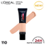 Loreal Infallible 24Hr Matte Cover Foundation | 110 Rose Vanilla | Best Price in Pakistan original skincare product Pakistan