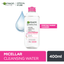 Garnier Skin Active Micellar Cleansing Water | 400ml | Best Price in Pakistan original skincare product Pakistan