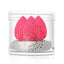 Lurella | Mini Teardrop Sponge Pack | Hot Pink | Best Price in Pakistan original skincare product Pakistan