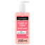 Neutrogena Refreshingly Clear Pink Grapefruit Facial Wash Pump | Best Price in Pakistan original skincare product Pakistan