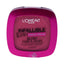 LOREAL INFALLIBLE 24H FOUNDATION POWDER 05 FEARLESS CORAL 9 | Best Price in Pakistan original skincare product Pakistan