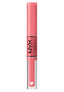 NYX Shine Loud Born To Hustle 01 Lip Gloss 3.4Ml | Best Price in Pakistan original skincare product Pakistan