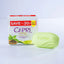 Capri | Refreshing Purifying Green Tea Soap | 3 in 1 | 150g | Best Price in Pakistan original skincare product Pakistan