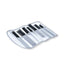 Salon Designers Eagle Fortress Professional Hair Carbon Comb Set Jf010 | Best Price in Pakistan original skincare product Pakistan