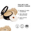 ST London | Dual Wet & Dry Compact Powder | Best Price in Pakistan original skincare product Pakistan