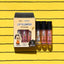 Rude Peanuts Lip Plumper Gloss 3 Piece Set | Best Price in Pakistan original skincare product Pakistan