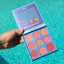 Rude Blush Crush 9 Color Blush Palette | Best Price in Pakistan original skincare product Pakistan