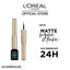 L'Oreal Paris-Matte Signature Liquid Eyeliner 04 Emeraude | Best Price in Pakistan original skincare product Pakistan