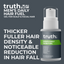 Truth Men's Daily Hair Fuel Gel For Hair Density | 30ml | Best Price in Pakistan original skincare product Pakistan