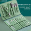 Portable 16pcs Manicure Kit | Best Price in Pakistan original skincare product Pakistan