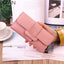 PU Leather Women Wallets Luxury Long | Best Price in Pakistan original skincare product Pakistan