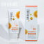 Dr Rashel | Vitamin C Brightening Sunscreen SPF50+ 50g | Best Price in Pakistan original skincare product Pakistan