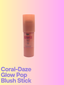 B&B Derma | Coral Daze | Glow Pop Blush Stick | Best Price in Pakistan original skincare product Pakistan