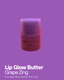 B&B Derma | Grape Zing | Lip Glow Butter | Best Price in Pakistan original skincare product Pakistan