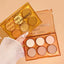 Miss Lara 6 Charming Shading Concealer Palette Ms64 | Best Price in Pakistan original skincare product Pakistan
