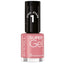 Rimmel London | Super Gel Nail Polish 035-POP Princess Pink | Best Price in Pakistan original skincare product Pakistan