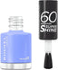 Rimmel London | 60 Seconds Super Shine Nail Polish | 856 Blue Breeze | Best Price in Pakistan original skincare product Pakistan