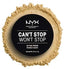 Nyx Cant Stop Won't Stop Setting Powder | Best Price in Pakistan original skincare product Pakistan