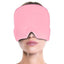 Migraine and Headache Relief Cap | Ice Wrap for Tension, Sinus & Stress Relief | Reusable Cold Therapy Gel Hat for Migraine Pain & Puffy Eyes | Best Price in Pakistan original skincare product Pakistan