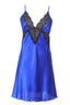 BLS | Helene Silk Nighty | Sax | Best Price in Pakistan original skincare product Pakistan
