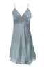 BLS | Heloise Silk And Chantilly Nighty | Green | Best Price in Pakistan original skincare product Pakistan
