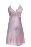 BLS | Hanriette Silk And Chantilly Nighty | Salmon | Best Price in Pakistan original skincare product Pakistan