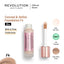 Revolution | Conceal & Define Foundation | F4 | Best Price in Pakistan original skincare product Pakistan