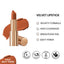 ST London Velvet Ultra Matt Lipstick Half way there | Best Price in Pakistan original skincare product Pakistan