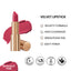 ST London Velvet Ultra Matt Lipstick Midnight Pink | Best Price in Pakistan original skincare product Pakistan