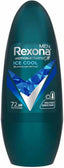 Rexona | Deodorant Roll On Men Ice Cool | 45Ml | Best Price in Pakistan original skincare product Pakistan