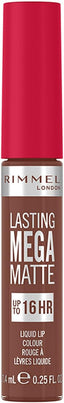 Rimmel Mega Matte Liquid Lipstick | 725 Love Bite | Best Price in Pakistan original skincare product Pakistan