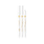EVELINE VARIETE GEL EYELINER PENCIL 08 WHITE | Best Price in Pakistan original skincare product Pakistan