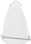 1 Piece Ironing Shoe Cover, Protective Ironing Pressing Pad, Anti-Scorching Base for Electric Iron, Ironing Cloth to Protect Clothes, Easy Installation Iron Sole Plate Accessory | Best Price in Pakistan original skincare product Pakistan
