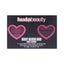 HUDA BABY BLUSH DUO ROSE & BERRY 2ML | Best Price in Pakistan original skincare product Pakistan