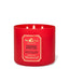 Bath & Body Works | 3 Wick Candles Cylinder | Strawberry Pound Cake | Best Price in Pakistan original skincare product Pakistan