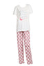 BLS | Lone Cotton Pajama Set | Best Price in Pakistan original skincare product Pakistan