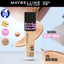 Maybelline | Fit Me Dewy + Smooth Liquid Foundation SPF 30 | 125 Nude Beige 30ml | Best Price in Pakistan original skincare product Pakistan