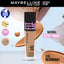 Maybelline | Fit Me Dewy + Smooth Liquid Foundation SPF 30 | 225 Medium Buff 30ml | Best Price in Pakistan original skincare product Pakistan
