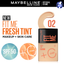 Maybelline | Fit Me Fresh Tint Spf 50 + Vitamin C Foundation | 02 | Best Price in Pakistan original skincare product Pakistan