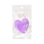 ONLY POWDER PUFF HEART SHAPE 2IN1 PUFF03 | Best Price in Pakistan original skincare product Pakistan