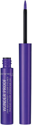 Rimmel London | Wonder Waterproof Eyeliner 004 Deep Purple | Best Price in Pakistan original skincare product Pakistan