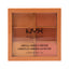 NYX 3C CONCEAL CORRECT CONTOUR PALETTE MEDIUM | Best Price in Pakistan original skincare product Pakistan