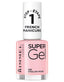 Rimmel London | Super Gel Nail Polish 091-English Rose | Best Price in Pakistan original skincare product Pakistan
