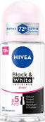Nivea | Deodorant Roll On Women Invisible Black & White | 25Ml | Best Price in Pakistan original skincare product Pakistan