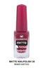 Gabrini Matte Nail Polish # 20 | Best Price in Pakistan original skincare product Pakistan