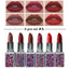 Heng Fang Diamond Glitter Matte Finish Casing Lipstick 6pcs Set A | Best Price in Pakistan original skincare product Pakistan