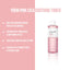 Medicube | PDRN Pink Cica Soothing Toner | 250ml | Best Price in Pakistan original skincare product Pakistan