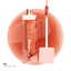 BBA By Suleman | Florence V.02 Lip Gloss | 06 Caramel Love | Best Price in Pakistan original skincare product Pakistan