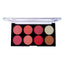Glamorous Face | 8 Color Ultra Blush On Palette | Best Price in Pakistan original skincare product Pakistan